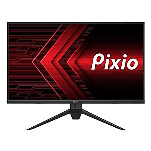 Pixio PX277 Prime [27" 165Hz IPS 1ms HDR WQHD 2560 x 1440 165Hz AMD Radeon FreeSync] IPS Gaming Monitor for $274.99 AC