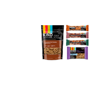 KIND Fall Variety Pack: $45 + Free Shipping from KIND