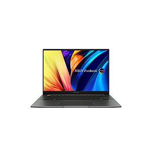 Asus VivoBook S 14X OLED: 14.5" 2.8K OLED 120Hz, i7-12700H, 12GB DDR4, 512GB Gen4 SSD, Thunderbolt 4, Win11H @ $622.99 with ZIP Pay + F/S