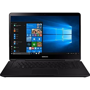Samsung Notebook 7 Spin 2-in-1: 15.6'' FHD IPS Touch, Ryzen 5 3500U, 8GB DDR4, 256GB PCIe SSD, Win10H @ $600 with Student Discount + F/S