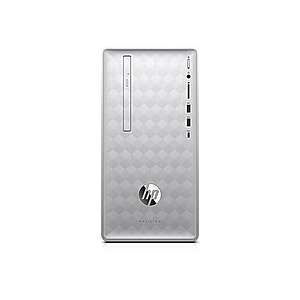 HP Pavilion 590-p0070 Desktop: i7-8700, 12GB DDR4, 1TB HDD, DVD-RW, 310W PSU, WiFi+BT, Win10H @ $560 + F/S
