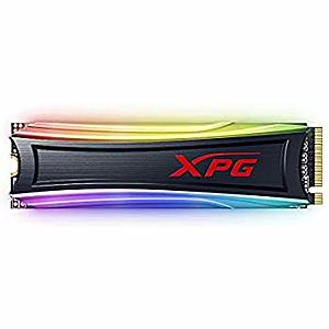 ADATA XPG S40G 1TB RGB PCIe Gen3x4 NVMe 2280 SSD @ $104.99 with F/S