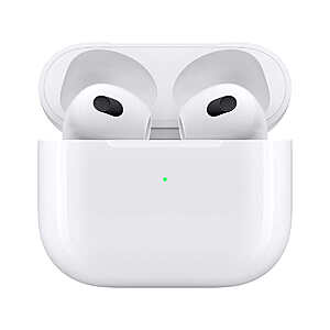 Costco Members: Apple AirPods (3rd Gen)  $140 at Costco Wholesale