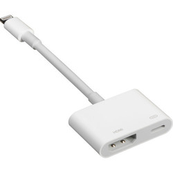 Apple Lightning to digital AV adapter $28.79