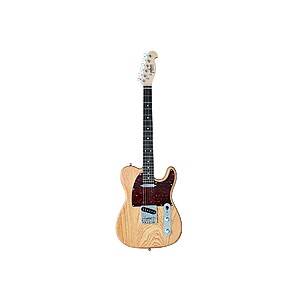 Indio Electric Guitars: Retro DLX Plus Solid Ash Electric Guitar with Gig Bag $105 + Free Shipping