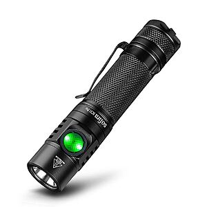 Sofirn SC31Pro 2000LM Anduril 2.0 UI 5000K Rechargeable Flashlight - As low as $24.70 shipped direct from Sofirn