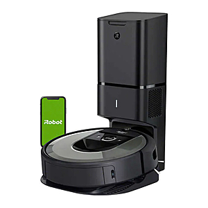 Costco Members: iRobot Roomba i8+ Wi-Fi Connected Robot Vacuum - $580 + Free Shipping $579.99