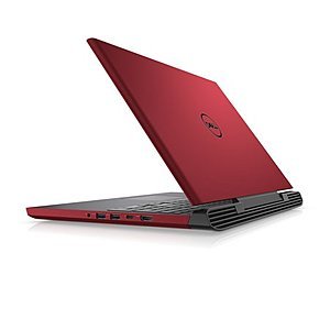 Dell G5 15.6" Gaming Laptop: i5 8300H, 256GB SSD + 1TB HDD, GTX 1060 $880 + Free S/H