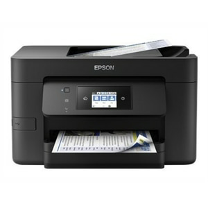 Epson - WorkForce Pro WF-3720 Wireless All-In-One Inkjet Printer $89.99