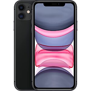 Boost Mobile iPhone 11 64GB for $49.99 Switch & w/ID Verify (In-store only)