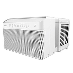 Costco Members: Midea U-Shaped 12k BTU Window Air Conditioner $339.99