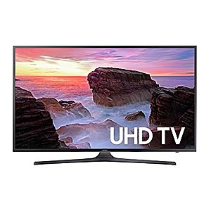 Samsung Electronics UN75MU6300 75-Inch 4K Ultra HD Smart LED TV (2017 Model) - $1506 + Tax (where applicable) +FS