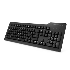 Das Keyboard Prime 13 White LED Backlit Mechanical Keyboard (Cherry MX Brown) $99