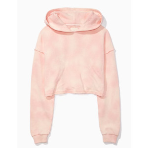 American Eagle Open-Back Hoodie (Olive, Pink) $14.98 + Free Shipping
