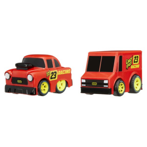 2-Pack Little Tikes Crazy Fast Race Chasers or Off Roaders Pullback Cars (Goes up to 50 ft) $5 + Free Store Pickup at Walmart or Free S&H w/ Walmart+ or $35+