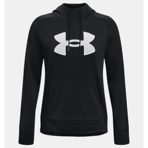 Under Armour Tops: Women's Armour Fleece Hoodie $19.78, Men's UA Waffle Henley $17.98 & More + Free S&H w/ ShopRunner or orders $50+