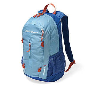 Eddie Bauer Bags & Backpacks: 20L Packable Backpack $20, 30L Packable Backpack $27.50 & More + Free Shipping