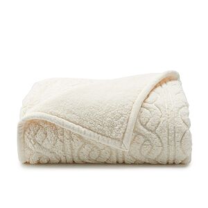 50" x 60" Cuddl Duds Plush Sherpa Throw (Various Colors) $16.99 + Free Store Pickup at Kohl's or F/S on Orders $25+