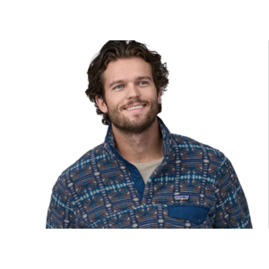 Outerwear Apparel: Patagonia Men's Lightweight Synchilla Fleece Pullover $82.99, The North Face Men's Alpine Polartec 100 1/2-Zip Jacket $48.96 & More + Free Shipping Orders $50+