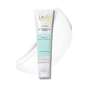 2-Oz Laura Geller New York Skin Perfecting Primer Makeup w/ Hyaluronic Acid (Hydrate) $15 + Free Shipping w/ Prime or on $35+