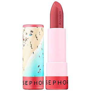 Sephora Collection: #Lipstories Lipstick $5, Gel Under Eye Concealer $6 & More + Free Store Pickup at Kohl's or F/S on Orders $49+
