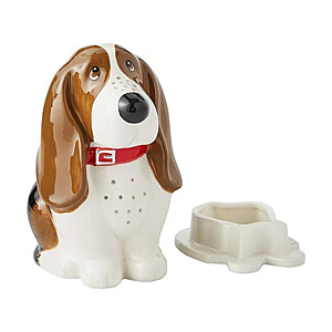 The Pioneer Woman Ceramic Scented Wax Warmer: Mercantile $5.66 Dog Charlie $10 + Free S&H w/ Walmart+ or $35+ or Free Store P/U at Walmart