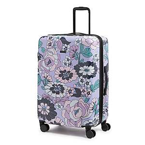 29" Vera Bradley Hardside Spinner Luggage (Aloha Blooms Lavender) $122.15 + Free Shipping