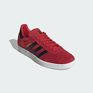 adidas Men's Gazelle Manchester United Shoes (Various Sizes) $30 + Free Shipping