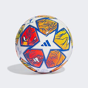 adidas Soccer Balls: adidas Conext 24 Mini Ball $7.65, UWCL Mini Knockout Ball $9.35 & More + Free Shipping