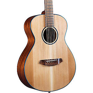 Breedlove Discovery S Red cedar-African Mahogany Companion Acoustic Guitar - Natural Finish $199.99