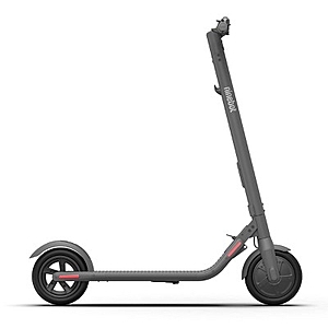 New Segway E22 Electric Scooter - Dark Gray at target  - $399.99