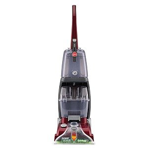Hoover PowerScrub Deluxe Carpet Cleaner with Tools + $10 Kohl's cash: $98 w/free shipping, or $20 Kohl's cash with filler