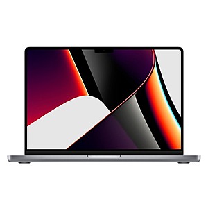 Apple MacBook Pro (Refurb, 2021): M1 Pro, 14.2" Liquid Retina XDR, 16GB RAM 512GB SSD - $1299+ Free S/H w/ Prime $1299.99