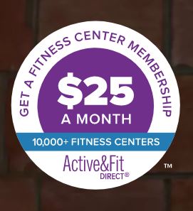 Gym Membership for $25/mo, $25 Enrollment Waived with Coupon NEWYOU2020
