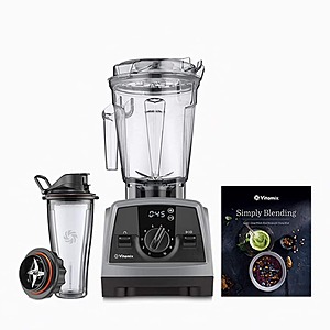 Vitamix Venturist v1200 Package $279.95 + Free S/H (Reconditioned with 5 Year Warranty) at Vitamix