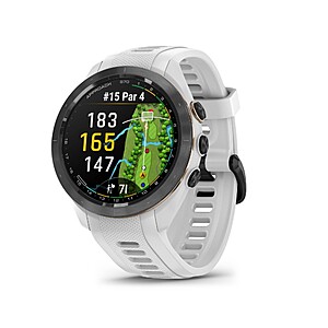 Garmin Approach S70 Premium Golf Watch - Starting at $520 for Teachers or College Students after 20% Target Circle offer at Target.com
