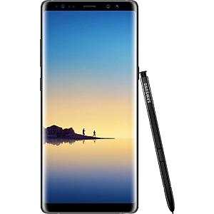Sprint Customers: 64GB Samsung Galaxy Note8 Smartphone $405 or less w/ Activation + Free S&H