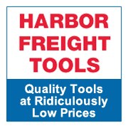 Harbor Freight: 30% off any item under $10 (limit 5)