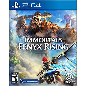 Immortals Fenyx Rising (various platforms) $29.90 + Free Shipping