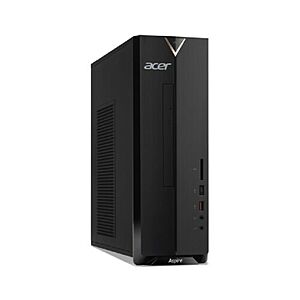 Acer Aspire XC Desktop (Refurb): i5-11400, 8GB RAM, 512GB SSD, Win 10 $299.20 Free Shipping