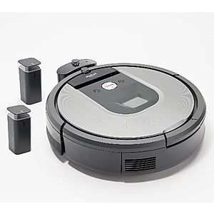 TODAY ONLY. Roomba 960 with 2 virtual walls + 12% samsung pay cash back $399.96- 48= $352