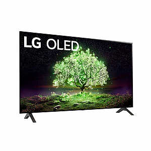 LG 48" - A1 Series - 4K UHD OLED TV - Allstate 3-Year Protection Plan + $100 Streaming Credit $899.99