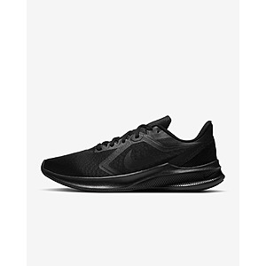 Nike Men's Downshifter 10 Shoe (Black/Iron Grey/Black) $33.60 + Free Shipping