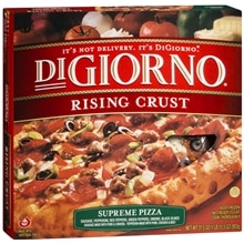 2-Pack DiGiorno Rising Crust Frozen Pizza + 2-Pack 14-oz Haagen-Dazs Ice Cream $12.08 + free pickup at Walgreens
