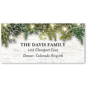 Shutterfly: 48-Count Personalized Address Labels $3.49 shipped