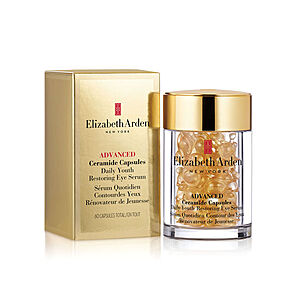 Elizabeth Arden Ceramide Capsules: 120-Pc Daily Youth Eye Serum $63, 180-Pc Daily Youth Restoring Serum $103, More + Free shipping