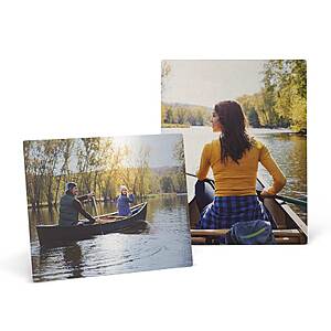 Walgreens Photo: 75% Off All Custom Wall Décor: 11"x14" Canvas Print $12.50 & More + Free Same Day Pickup