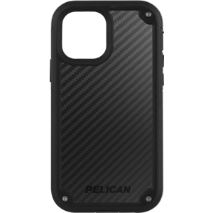 Pelican Kevlar Shield iPhone 12 mini Case w/ Holster (Black) $10 + Free S/H