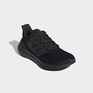 adidas Men's EQ21 Run Shoes (Core Black) $39.20 + Free Shipping