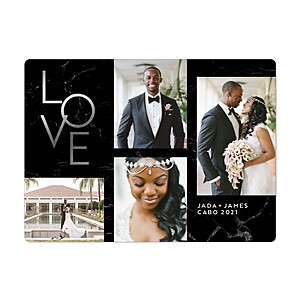 Shutterfly Personalized Photo Magnets (Various Styles) $1 each + Free S&H on $10+